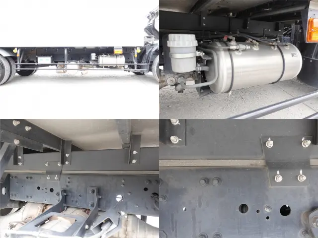 三菱 ファイター TKG-FK71F(2WD)の写真14