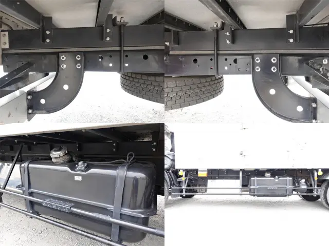 三菱 ファイター TKG-FK71F(2WD)の写真15