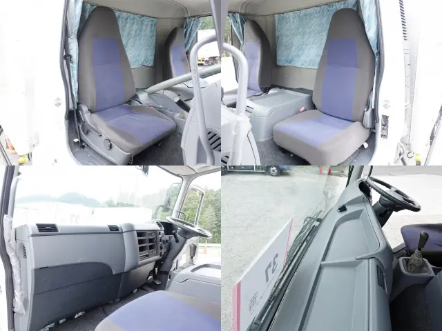 三菱 ファイター TKG-FK71F(2WD)の写真16