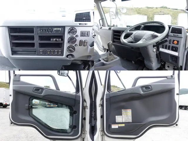 三菱 ファイター TKG-FK71F(2WD)の写真17