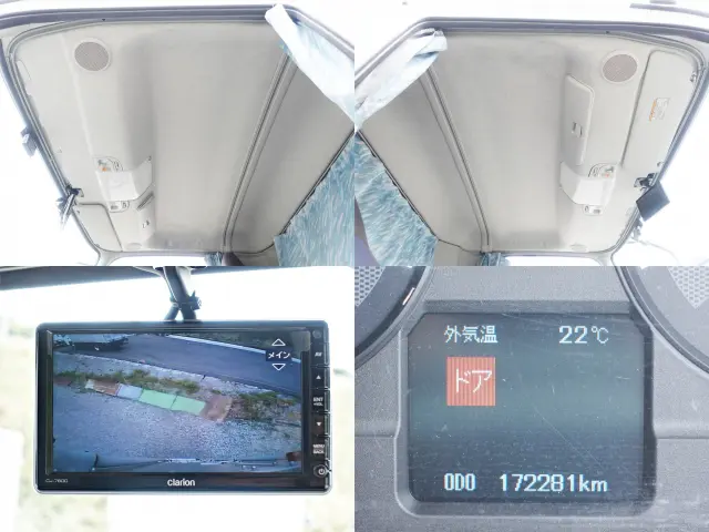 三菱 ファイター TKG-FK71F(2WD)の写真18