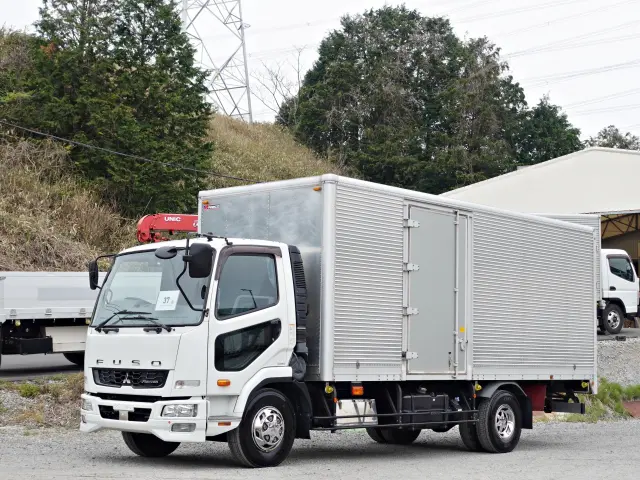 三菱 ファイター TKG-FK71F(2WD)の写真19