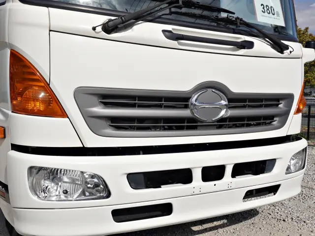 日野 レンジャー TKG-FD9JLAA(2WD)の写真5