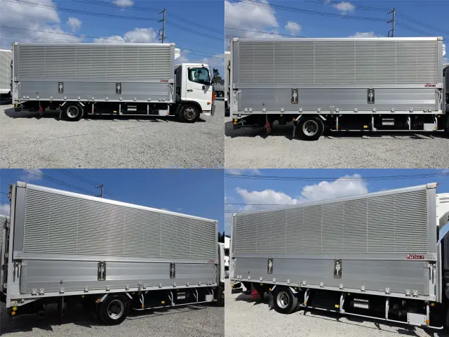 日野 レンジャー TKG-FC7JKAG(2WD)の写真8