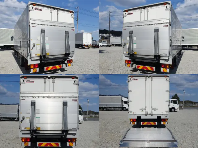 日野 レンジャー TKG-FC7JKAG(2WD)の写真9