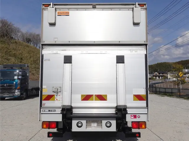 日野 レンジャー TKG-FD9JLAA(2WD)の写真9