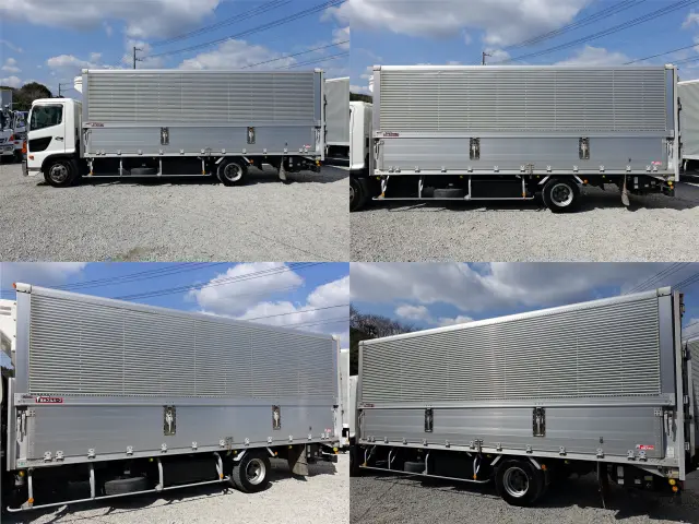 日野 レンジャー TKG-FC7JKAG(2WD)の写真10