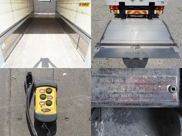 日野 レンジャー TKG-FC7JKAG(2WD)の写真13