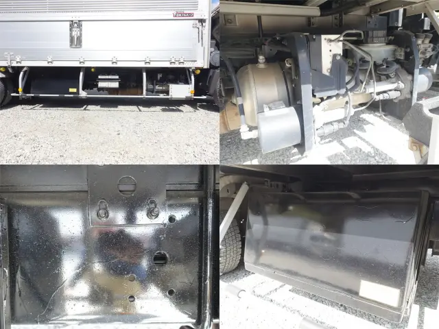 日野 レンジャー TKG-FC7JKAG(2WD)の写真17