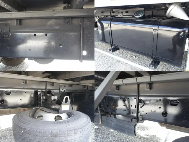 日野 レンジャー TKG-FC7JKAG(2WD)の写真18