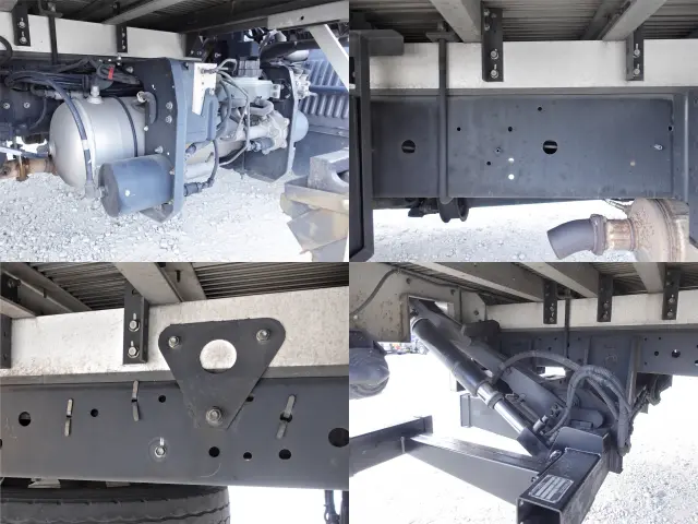 日野 レンジャー TKG-FD9JLAA(2WD)の写真19