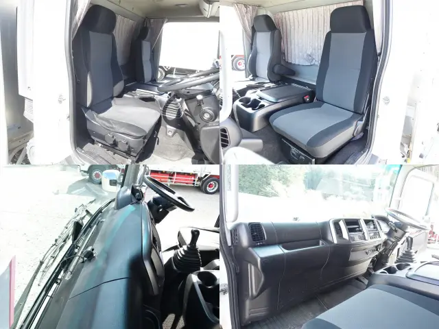 日野 レンジャー TKG-FC7JKAG(2WD)の写真20