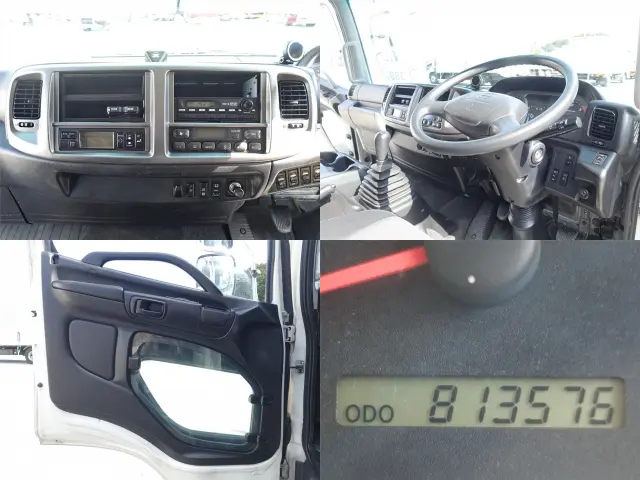 日野 レンジャー TKG-FC7JKAG(2WD)の写真21