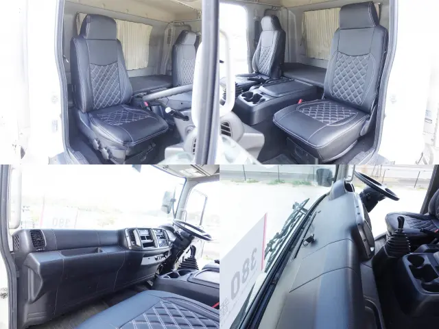 日野 レンジャー TKG-FD9JLAA(2WD)の写真22