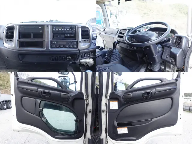 日野 レンジャー TKG-FD9JLAA(2WD)の写真23