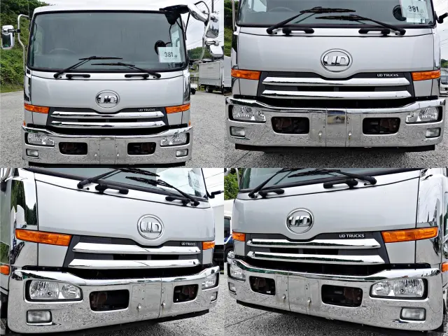 ＵＤ コンドル QDG-PW39L(6x4)の写真3