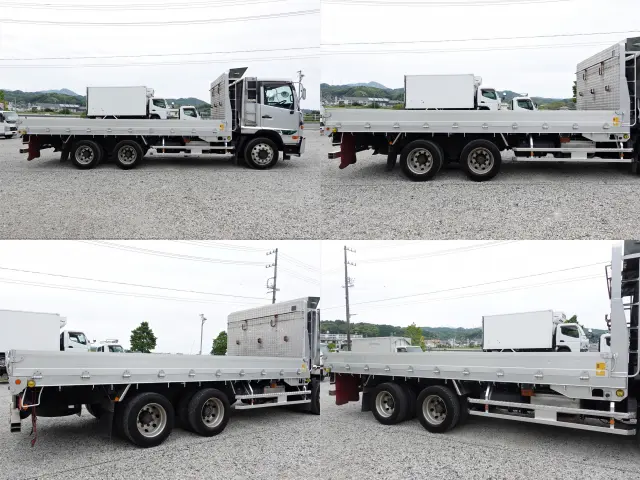 ＵＤ コンドル QDG-PW39L(6x4)の写真5