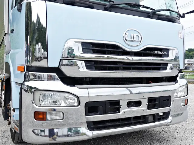UD クオン QKG-CG5ZA(8x4)の写真6