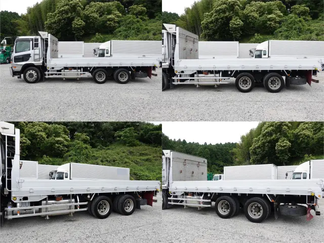 ＵＤ コンドル QDG-PW39L(6x4)の写真7