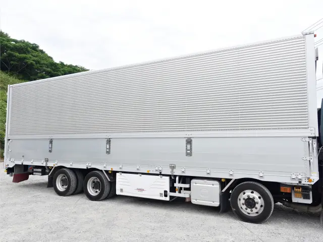 UD クオン QKG-CG5ZA(8x4)の写真9