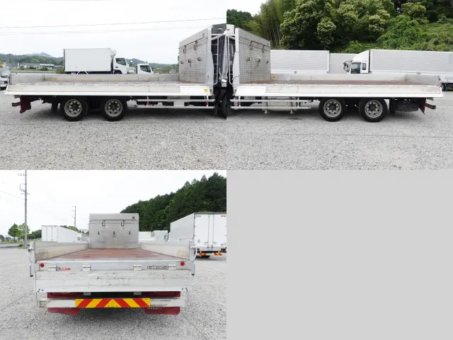 ＵＤ コンドル QDG-PW39L(6x4)の写真10