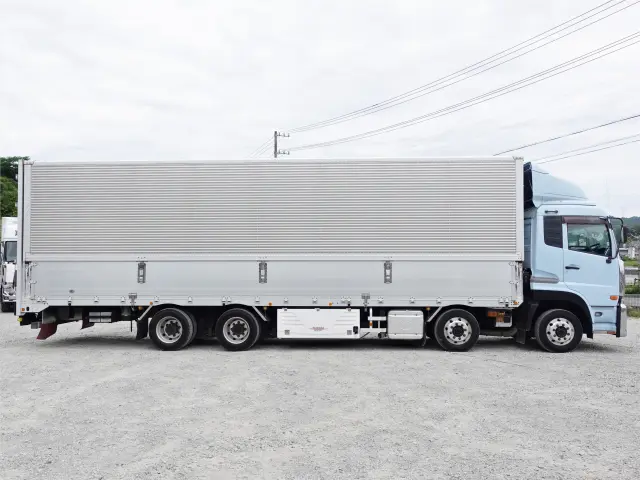 UD クオン QKG-CG5ZA(8x4)の写真10