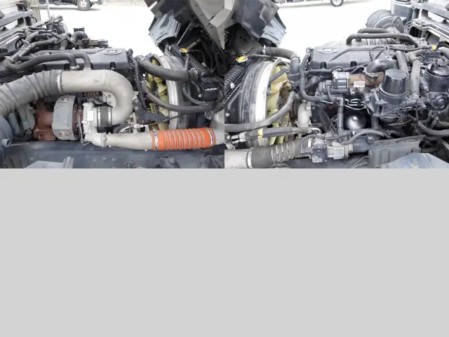 ＵＤ コンドル QDG-PW39L(6x4)の写真12