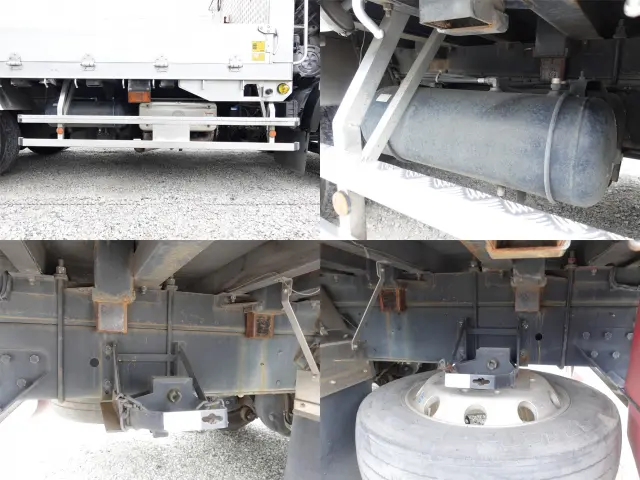 ＵＤ コンドル QDG-PW39L(6x4)の写真14