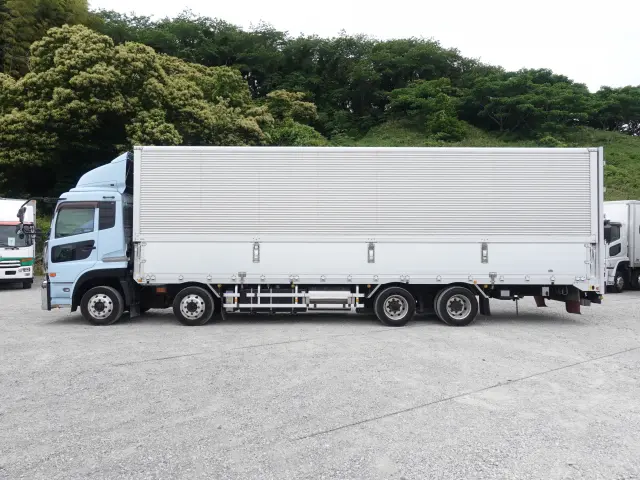 UD クオン QKG-CG5ZA(8x4)の写真14