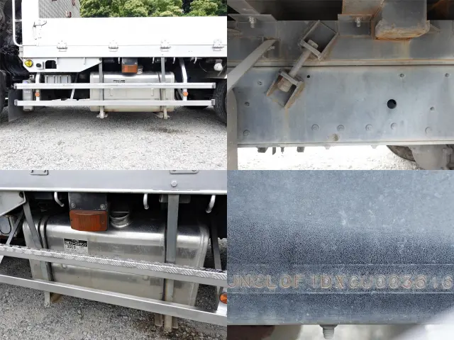 ＵＤ コンドル QDG-PW39L(6x4)の写真15