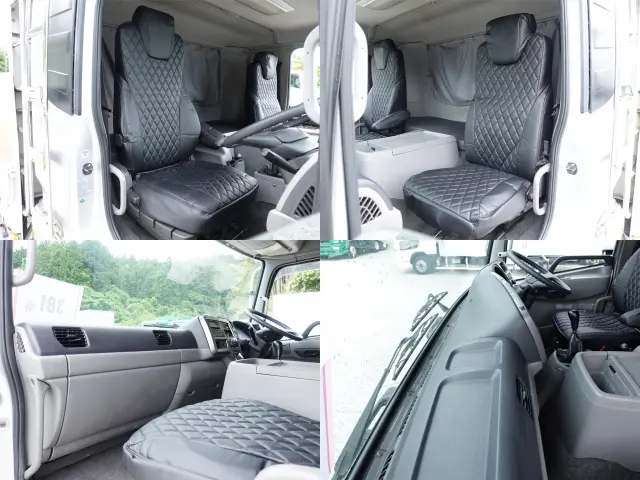 ＵＤ コンドル QDG-PW39L(6x4)の写真16