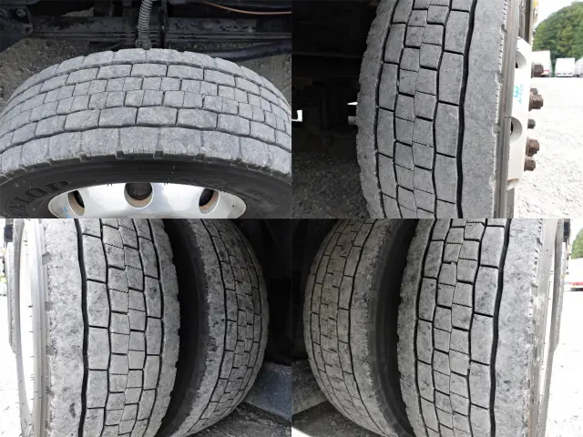 UD クオン QKG-CG5ZA(8x4)の写真27