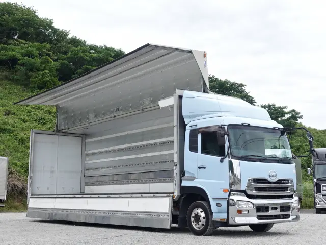 UD クオン QKG-CG5ZA(8x4)の写真37