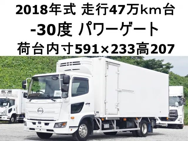 日野 レンジャー 2KG-FC2ABA(2WD)の写真1