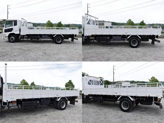 ＵＤ コンドル QKG-PK39LH(2WD)の写真7