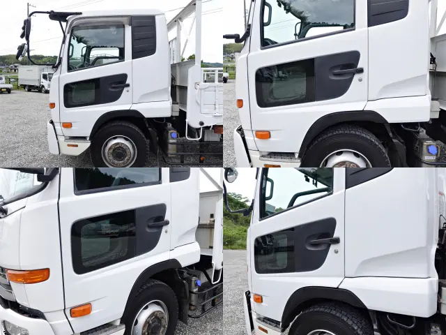 ＵＤ コンドル QKG-PK39LH(2WD)の写真8