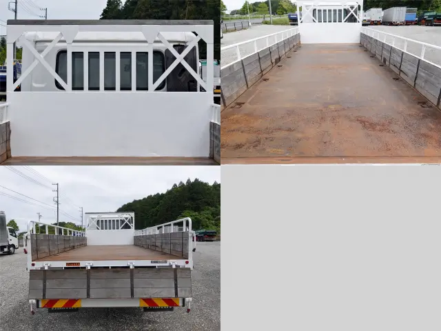 ＵＤ コンドル QKG-PK39LH(2WD)の写真9