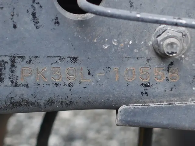 ＵＤ コンドル QKG-PK39LH(2WD)の写真12