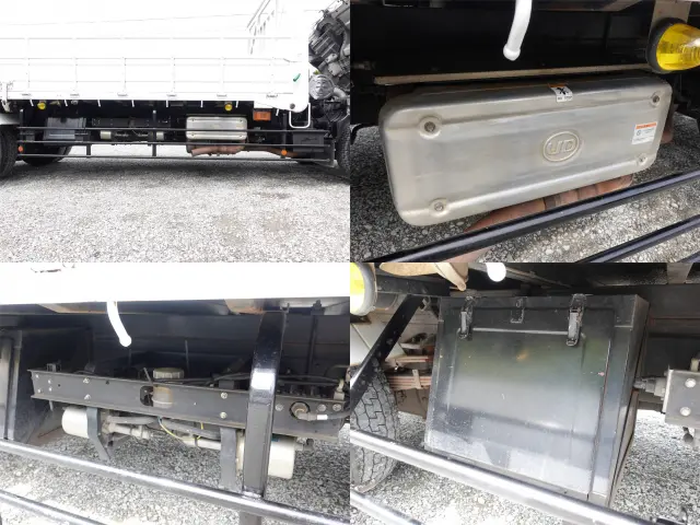 ＵＤ コンドル QKG-PK39LH(2WD)の写真13