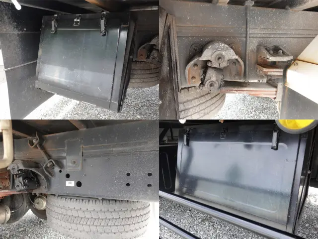 ＵＤ コンドル QKG-PK39LH(2WD)の写真14