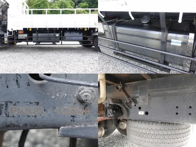 ＵＤ コンドル QKG-PK39LH(2WD)の写真15