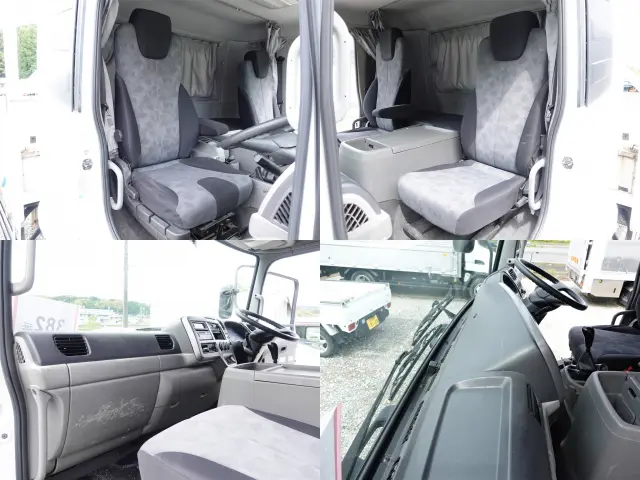 ＵＤ コンドル QKG-PK39LH(2WD)の写真16