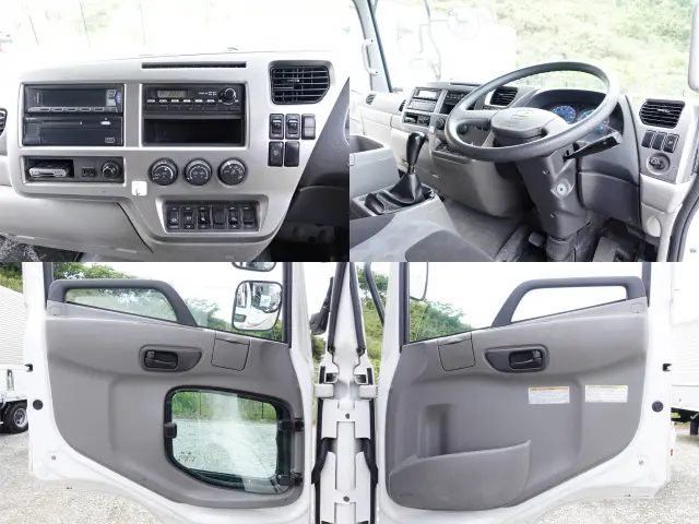 ＵＤ コンドル QKG-PK39LH(2WD)の写真17