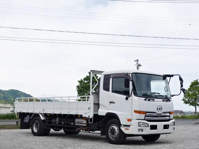 ＵＤ コンドル QKG-PK39LH(2WD)の写真19