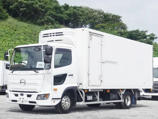 日野 レンジャー 2KG-FC2ABA(2WD)の写真22