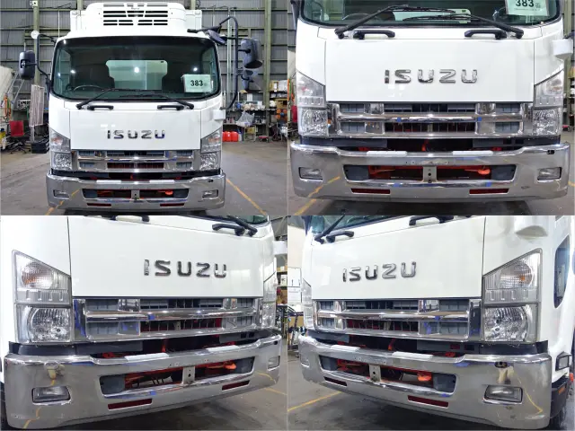 いすゞ フォワード TKG-FRR90S2(2WD)の写真3