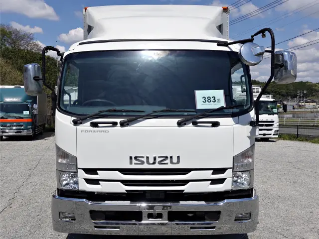 いすゞ フォワード 2RG-FRR90T2(2WD)の写真3