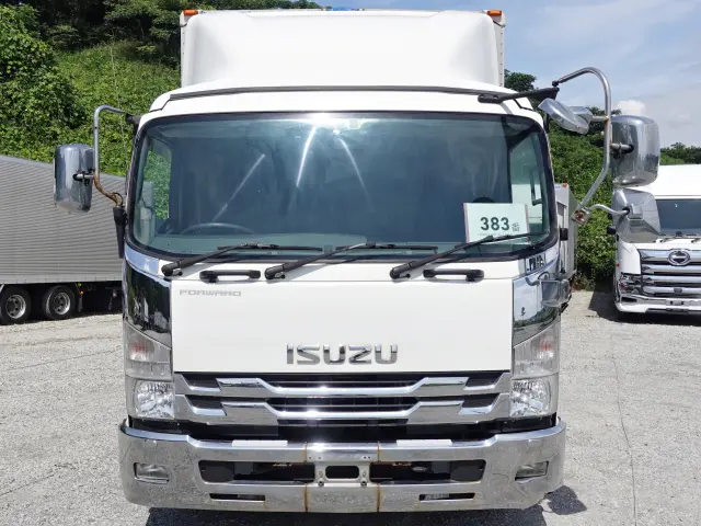いすゞ フォワード TKG-FRR90T2(2WD)の写真3