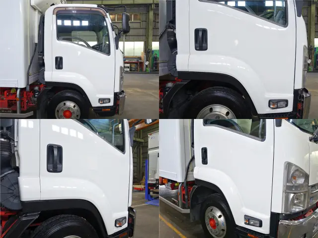 いすゞ フォワード TKG-FRR90S2(2WD)の写真4
