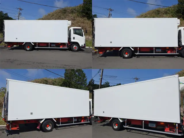 いすゞ フォワード TKG-FRR90S2(2WD)の写真5